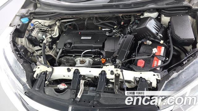 Honda CR-V 2016 — photo 6