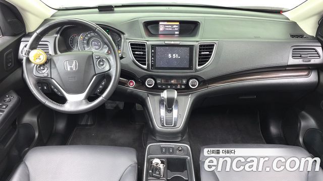 Honda CR-V 2016 — photo 7