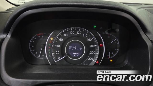 Honda CR-V 2016 — photo 8