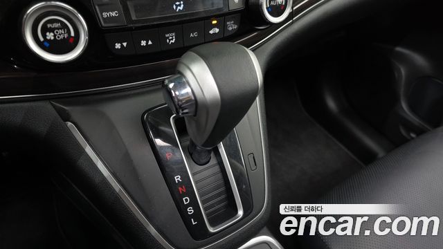 Honda CR-V 2016 — photo 9