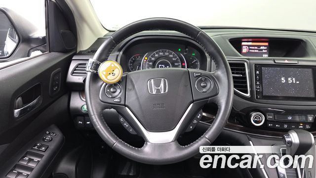 Honda CR-V 2016 — photo 13