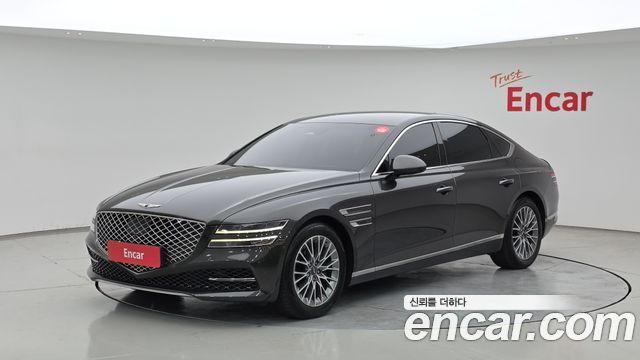 Genesis G80 2022 — photo 1