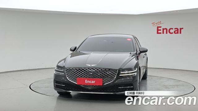 Genesis G80 2022 — photo 3