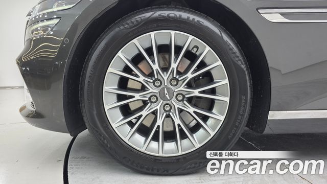 Genesis G80 2022 — photo 5