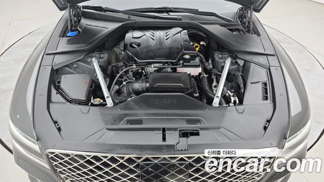 Genesis G80 2022 — photo 6