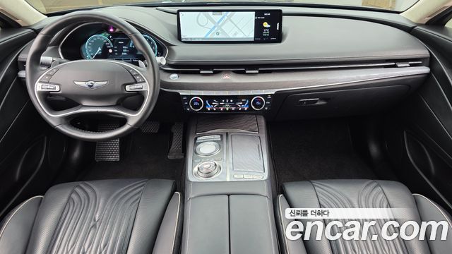 Genesis G80 2022 — photo 7