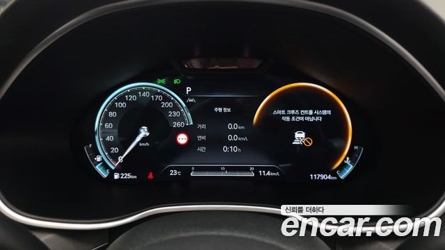 Genesis G80 2022 — photo 8