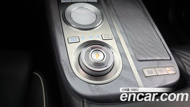 Genesis G80 2022 — photo 9