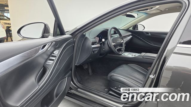 Genesis G80 2022 — photo 10