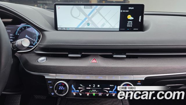 Genesis G80 2022 — photo 14