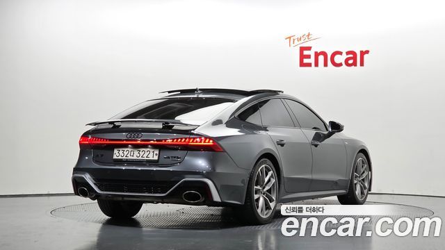 Audi A7 2020 — photo 2
