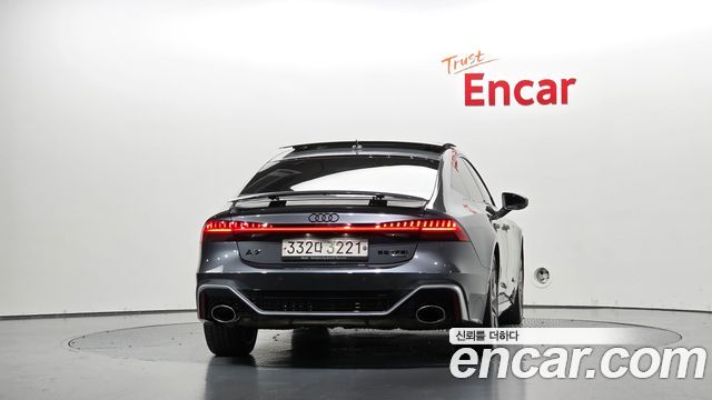 Audi A7 2020 — photo 4