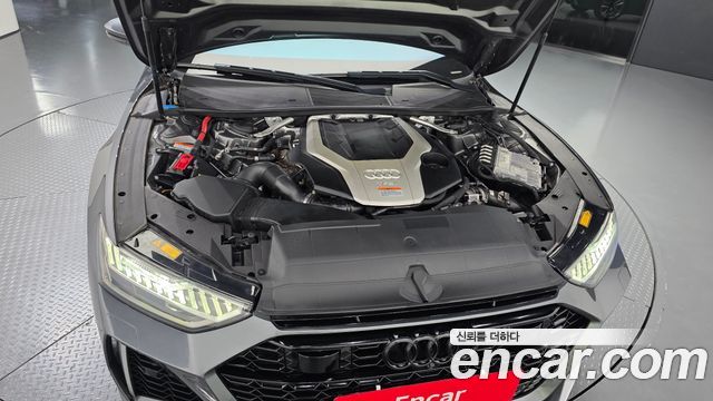Audi A7 2020 — photo 6
