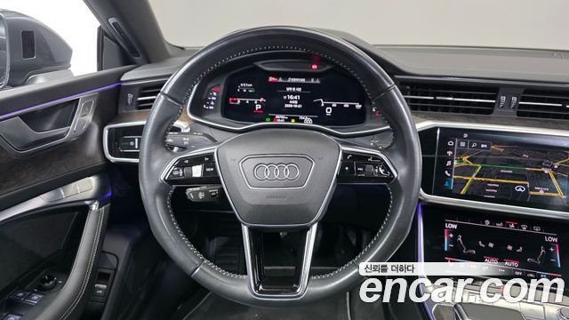 Audi A7 2020 — photo 19