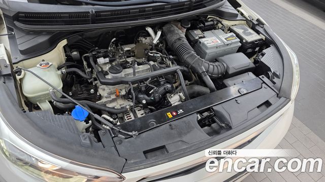 Kia Stonic 2019 — photo 6