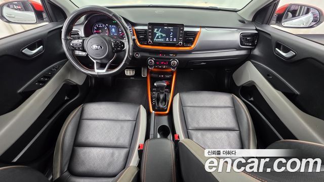 Kia Stonic 2019 — photo 7