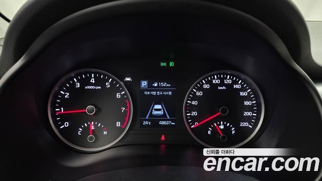 Kia Stonic 2019 — photo 8