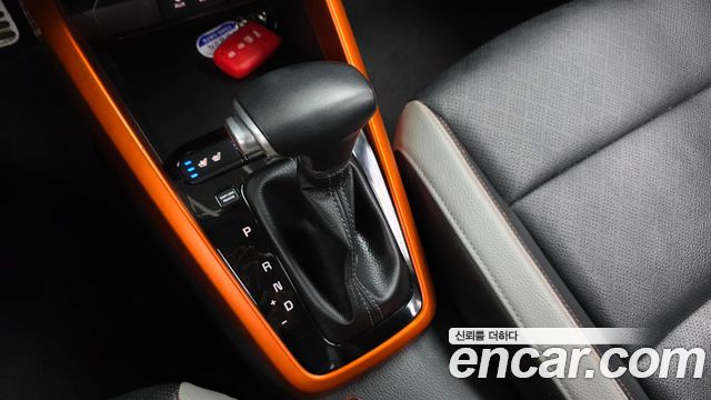Kia Stonic 2019 — photo 9