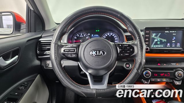 Kia Stonic 2019 — photo 13