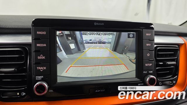 Kia Stonic 2019 — photo 15
