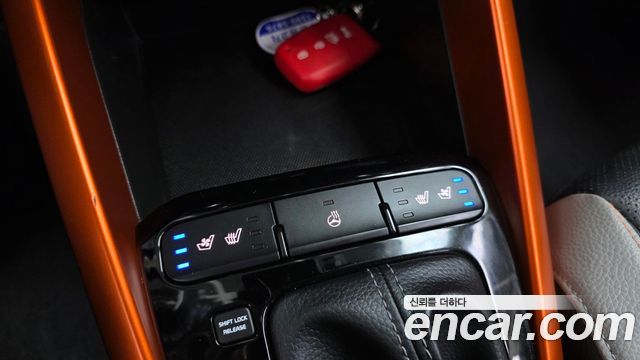 Kia Stonic 2019 — photo 19