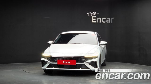 Hyundai AVANTE 2025 — photo 3