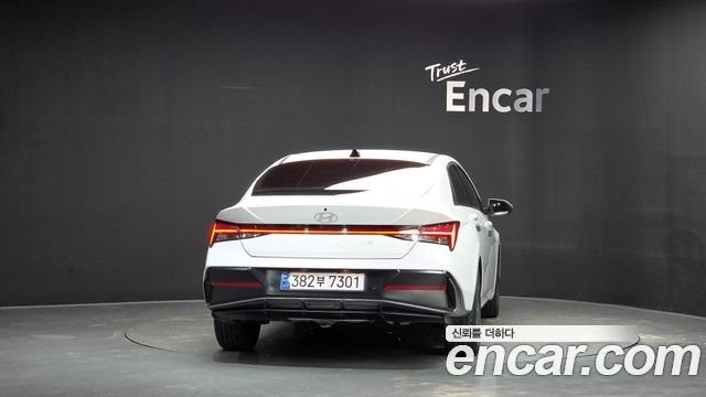 Hyundai AVANTE 2025 — photo 4