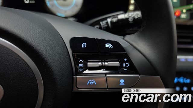 Hyundai AVANTE 2025 — photo 27