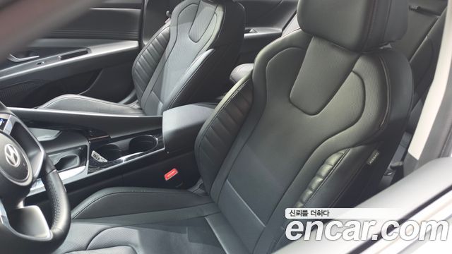 Hyundai AVANTE 2025 — photo 30