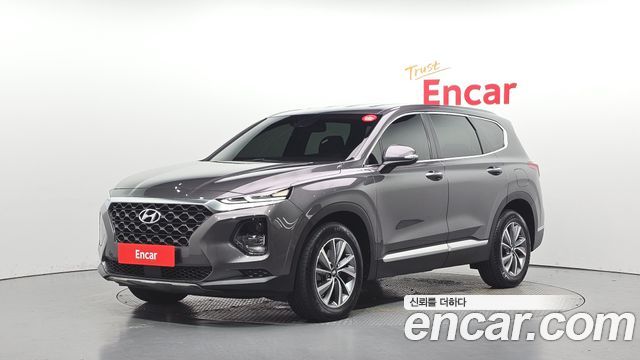 Hyundai Santafe 2020 — photo 1