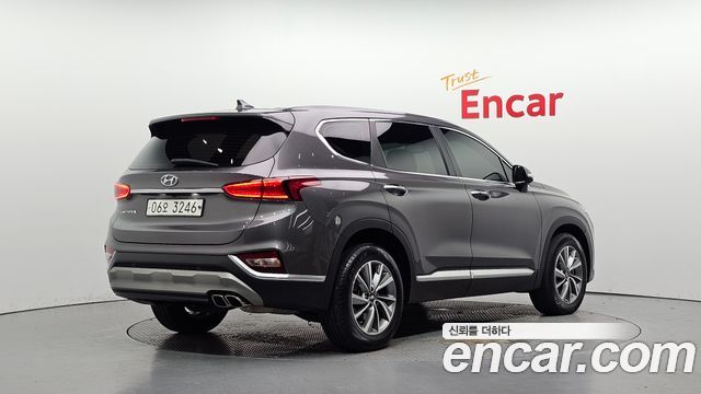 Hyundai Santafe 2020 — photo 2