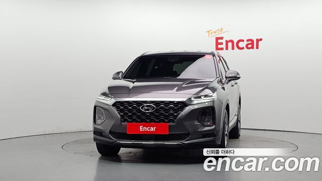 Hyundai Santafe 2020 — photo 3