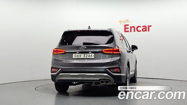 Hyundai Santafe 2020 — photo 4