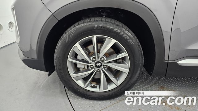 Hyundai Santafe 2020 — photo 5