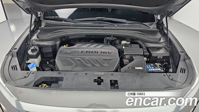 Hyundai Santafe 2020 — photo 6