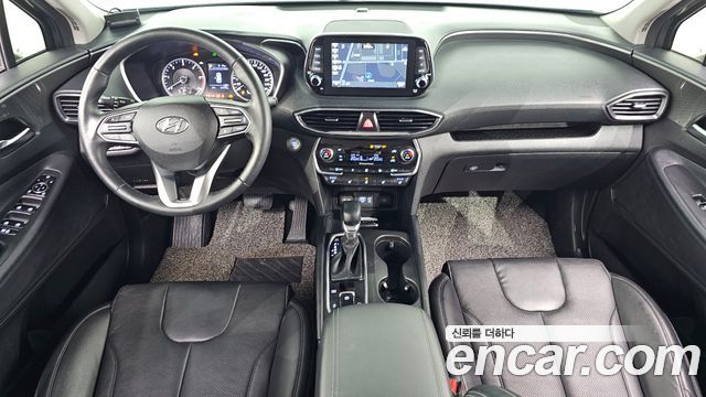 Hyundai Santafe 2020 — photo 10