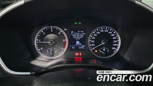 Hyundai Santafe 2020 — photo 11