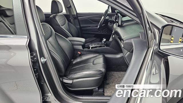 Hyundai Santafe 2020 — photo 13