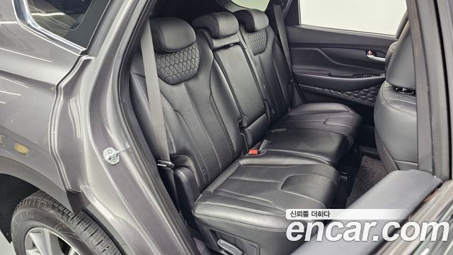 Hyundai Santafe 2020 — photo 17