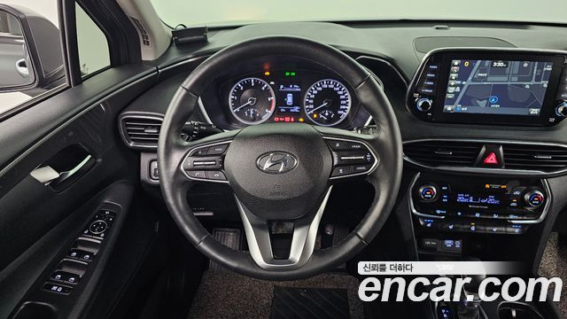 Hyundai Santafe 2020 — photo 18