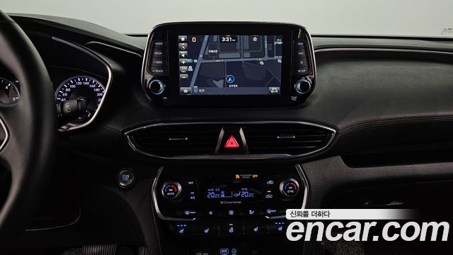 Hyundai Santafe 2020 — photo 19