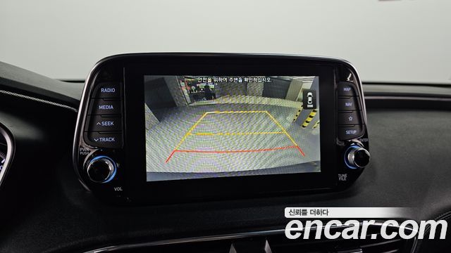 Hyundai Santafe 2020 — photo 20