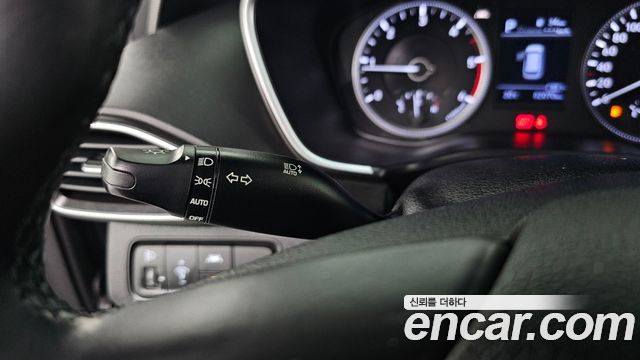 Hyundai Santafe 2020 — photo 23