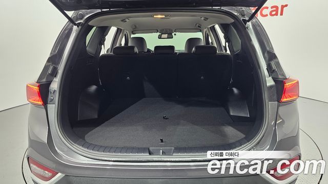 Hyundai Santafe 2020 — photo 26