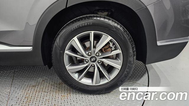Hyundai Santafe 2020 — photo 7