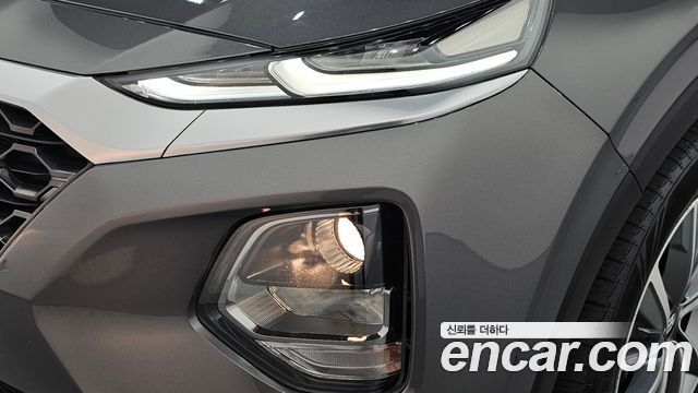 Hyundai Santafe 2020 — photo 8