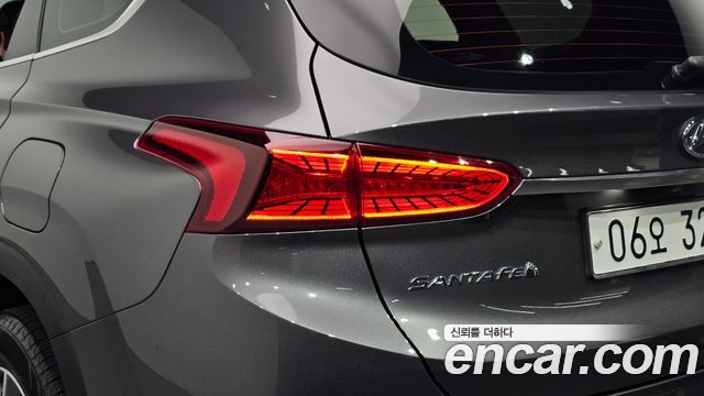 Hyundai Santafe 2020 — photo 9
