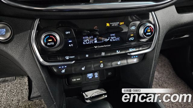 Hyundai Santafe 2020 — photo 30