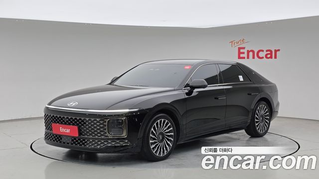 Hyundai Grandeur 2026 — photo 1