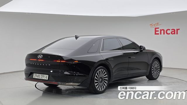 Hyundai Grandeur 2026 — photo 2